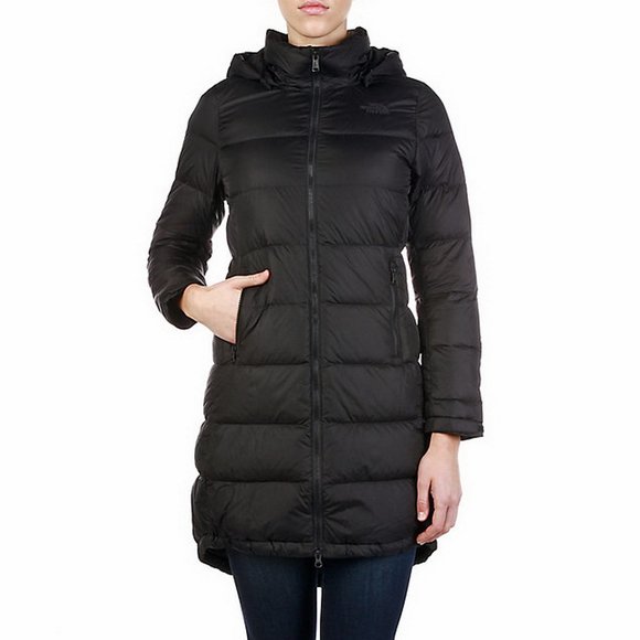 NWT The North Face Metropolis III Hooded Down Parka - Picture 3 of 16